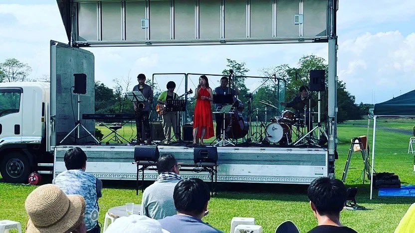 Mie_vocal's tweet photo. ✨VILLAGE MUSIC FESTA✨

🎆第6回桐生花火大会
　2026年9月27日(日）
〜入場無料〜
【場所】小梅琴平公園
【開演】14:00 〜 19:00
【花火打ち上げ】20:00〜

今年も開催決定です‼️

クラウドファンディングのご協力をお願い致します🙇‍♀️💦
https://t.co/APZbMy9QA2

#桐生花火 https://t.co/Jrb1TKLWbl