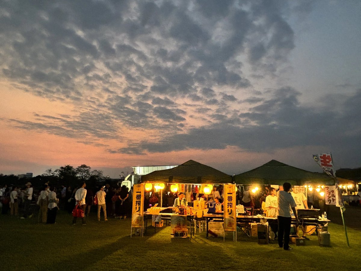 Mie_vocal's tweet photo. ✨VILLAGE MUSIC FESTA✨

🎆第6回桐生花火大会
　2026年9月27日(日）
〜入場無料〜
【場所】小梅琴平公園
【開演】14:00 〜 19:00
【花火打ち上げ】20:00〜

今年も開催決定です‼️

クラウドファンディングのご協力をお願い致します🙇‍♀️💦
https://t.co/APZbMy9QA2

#桐生花火 https://t.co/Jrb1TKLWbl