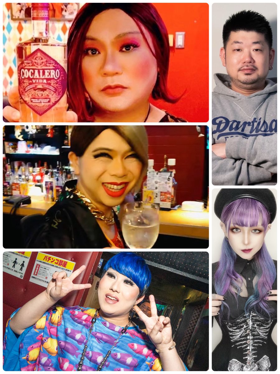 Campy_bar's tweet photo. 7月10日 (金) のスタッフはこちら💁‍♀️

🌈Campy!bar📷cafe Time15時30分〜20時
マル
🌈Campy!bar⏰19～28時
ドリュー　パッツィ　小夜子
あゆ　たつみ

🗿渋谷PARCO⏰19～28時
ブイヤ　つばこ　ラビアナ
かずき　ソウマ

今夜も元気に両店舗朝まで営業🍾
渋谷店のカラオケは23時から🎤お待ちしています💃 https://t.co/LIWsuwNQO2