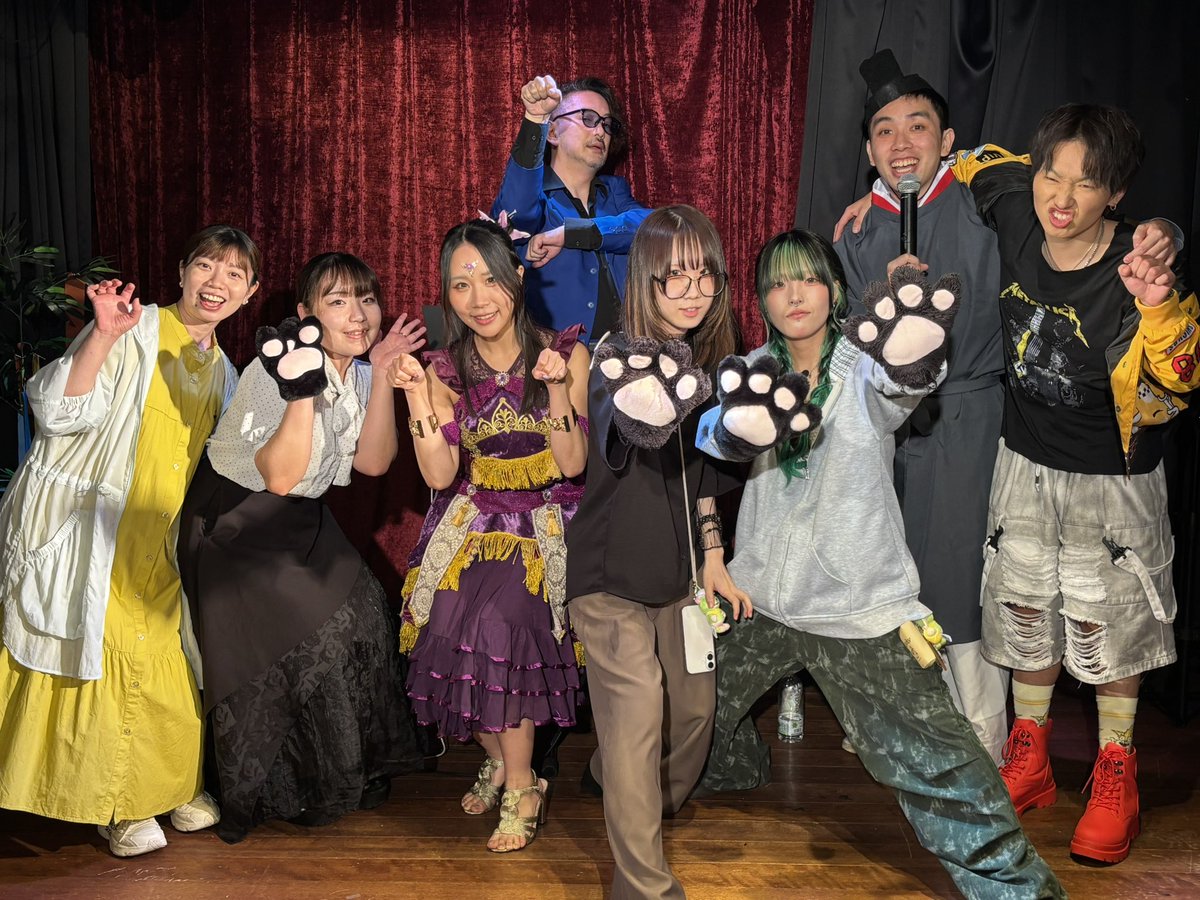 🐬ちまき(chimaki)🐬サブスク配信&CDリリース中♪7/25、8/7、21ライブ