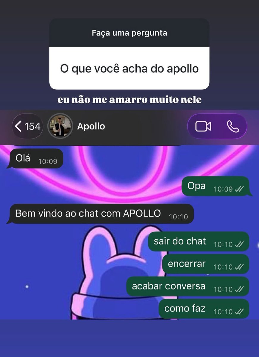 acervo apollo 💙` tweet media