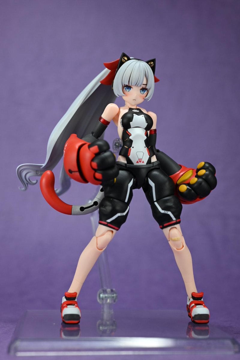 moltarl2318's tweet photo. #おいでよメガミデバイスの沼
カワイイ子いっぱい！幸せいっぱい！夢いっぱい！ https://t.co/LYNDL28UMq