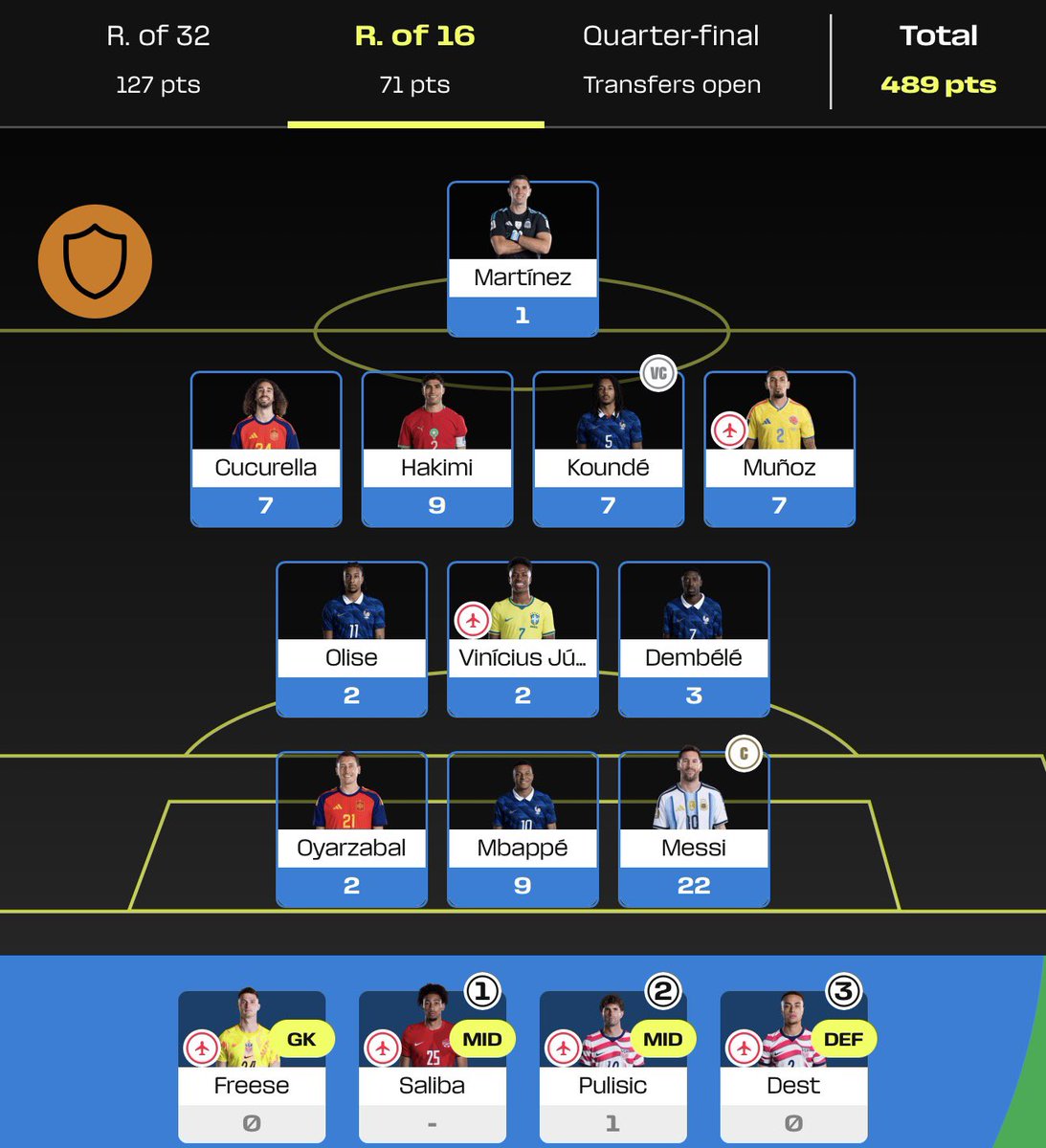 FPL White tweet media