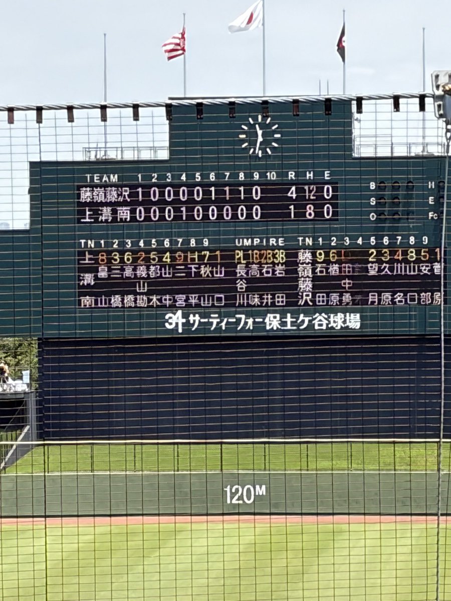 kingkaz95's tweet photo. ナイスゲームでした
上溝南もナイスチーム https://t.co/7pDl69Z6o7