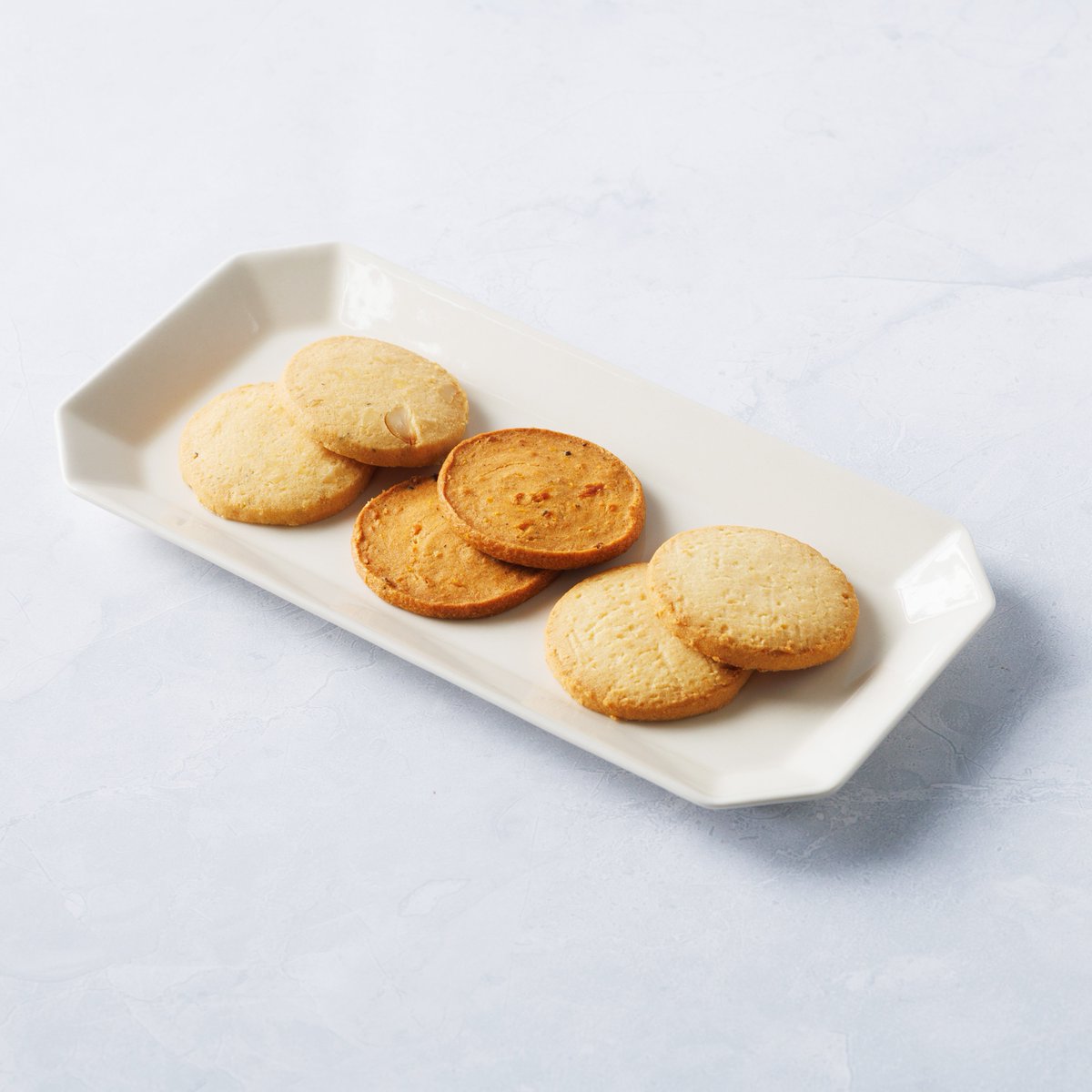 チーズクッキーアソート 7月15日（水）発売決定🧀 ＼ マカダミアナッツ
