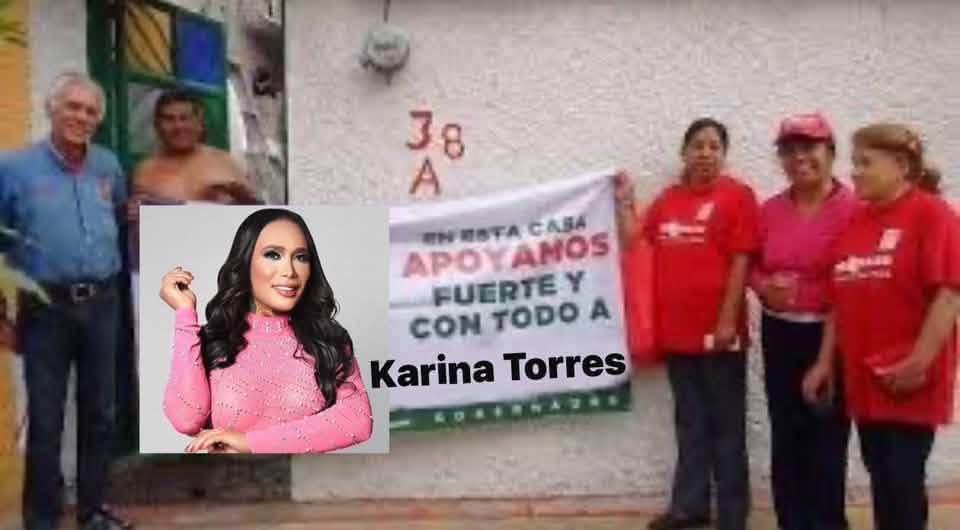 Freddysr026's tweet photo. Desde YAAAAA  #Lacasadelosfamosos #karinatorres #LCDLFMX https://t.co/b3tyavHZhi