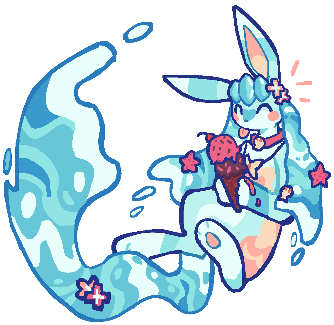 JazzKity's tweet photo. lagoon the glaceon

#pokemon https://t.co/rfuM7TZD63
