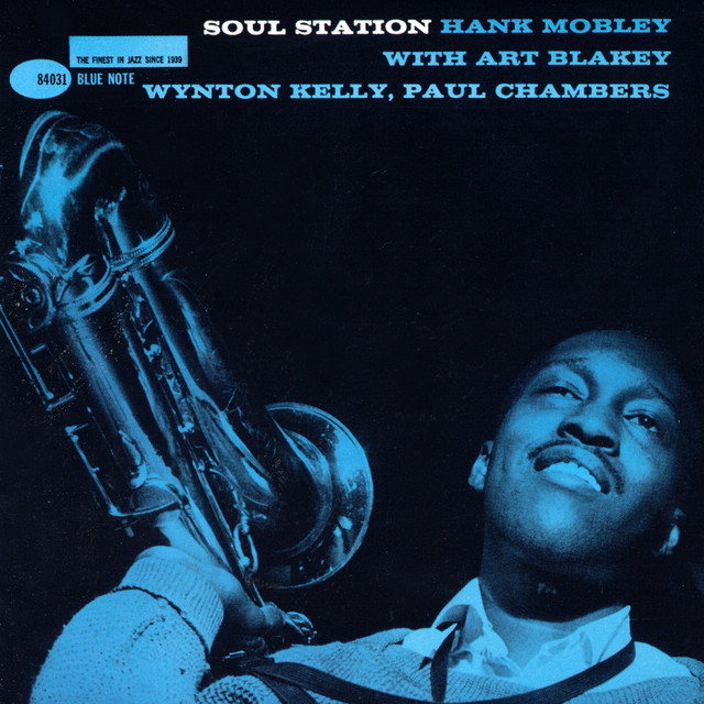 jadeinbae's tweet photo. #Jazz #ジャズ #HankMobley 
Happy birthday to Hank Mobley!
And welcome to the "Soul Station"!

This album was recorded at the Van Gelder Studio, New Jersey, on February 7, 1960.
I'd like to recommend the 1st track of side 1, "Remember."

Hank Mobley – Tenor Sax
Wynton Kelly – Piano
Paul Chambers – Bass
Art Blakey – Drums