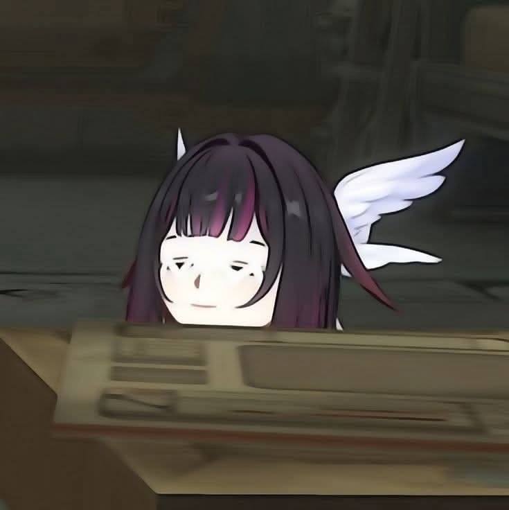 irucifie's tweet photo. ⠀
Mimi could poke him to find out, but
she doesn’t know if this one bites..
⠀ https://t.co/mSJNIGUjZY