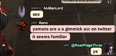 ReadPaigeThree's tweet photo. LMAO GG I was giggling the whole time https://t.co/U2VFa9uuaz