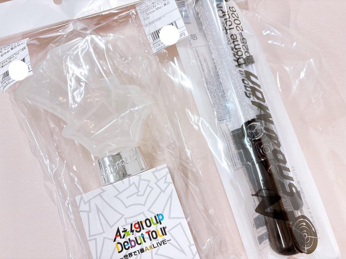ジャニランド心斎橋店🌟 ゜+.――゜+.――゜+.――゜+.――  グッズ入荷 // ゜