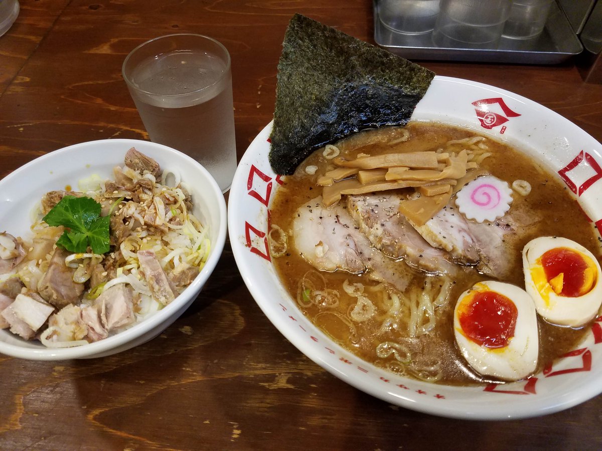 satoru1119's tweet photo. ラーメンを食べなさい

#メンテの日じゃないけどSSを貼る https://t.co/frCmA82RY0