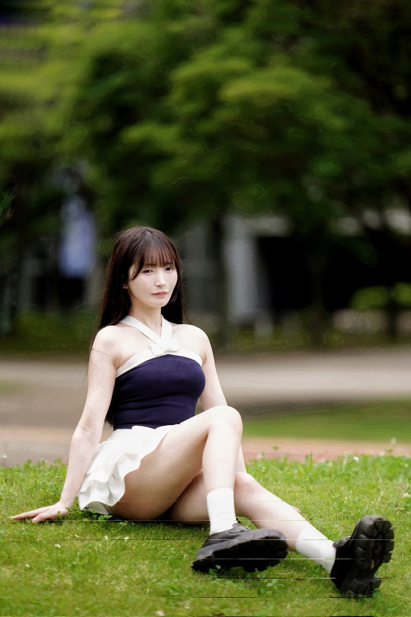 清宮みいな さん (@miinyaaa23 ) #清宮みいな #フレッシュ撮影会 #ダイサツ