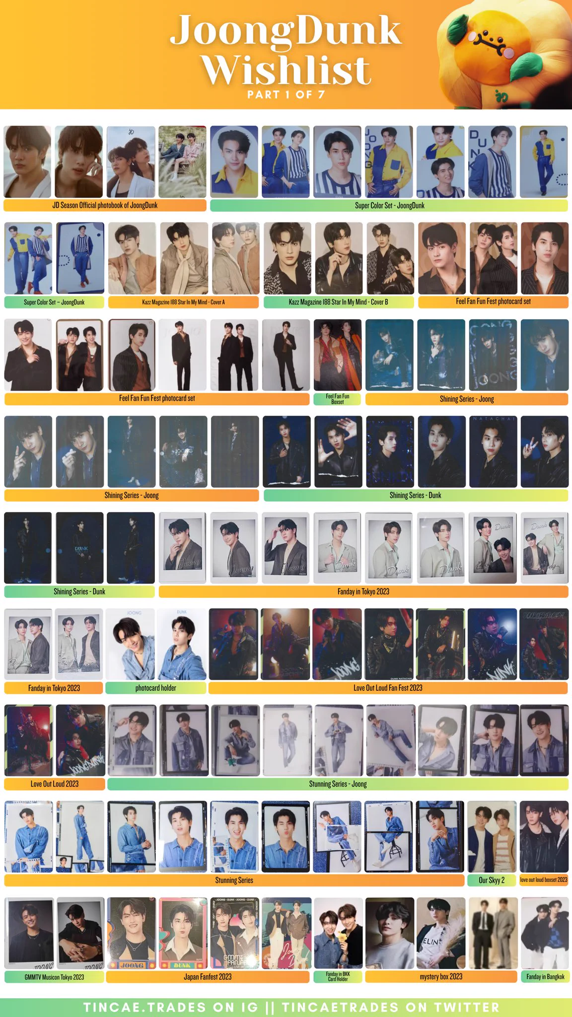 tinny ☆ ทินนี่ on X: 