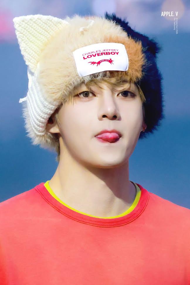 BTS___KTHV_95's tweet photo. Meow https://t.co/JDCWuhz8k4