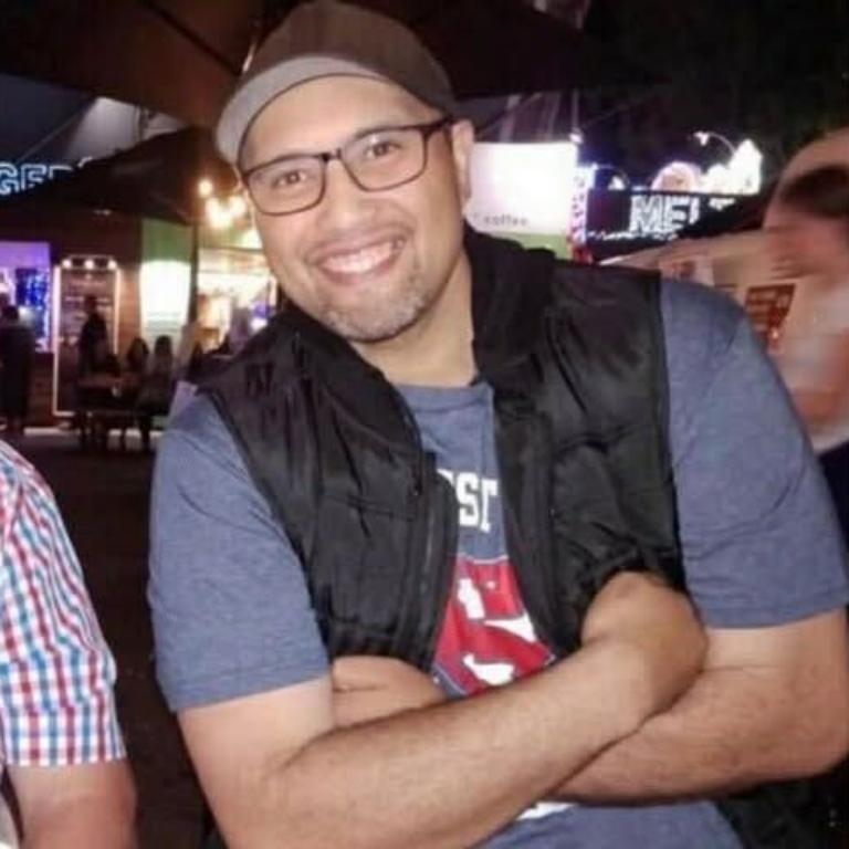 Mike3wheeler's tweet photo. @ZooNealand Perhaps Marama Davidson doesn't care because the dead victim wasn't a "White Man". Instead he was the opposite of the low life who sucker punched him. He was a 46 year old managing director of two construction businesses in Hawke's Bay and a decent bloke. https://t.co/0Qny5eVSza
