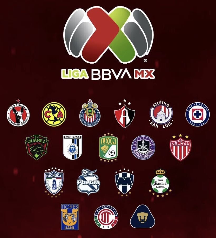 mejoresjordan's tweet photo. HILO MUY NECESARIO DE EQUIPOS DE LIGA MX COMO DIVAS POP ❗️ 

para aquell@s que después del mundial les intereso el futbol mexa https://t.co/8qU285AVlF