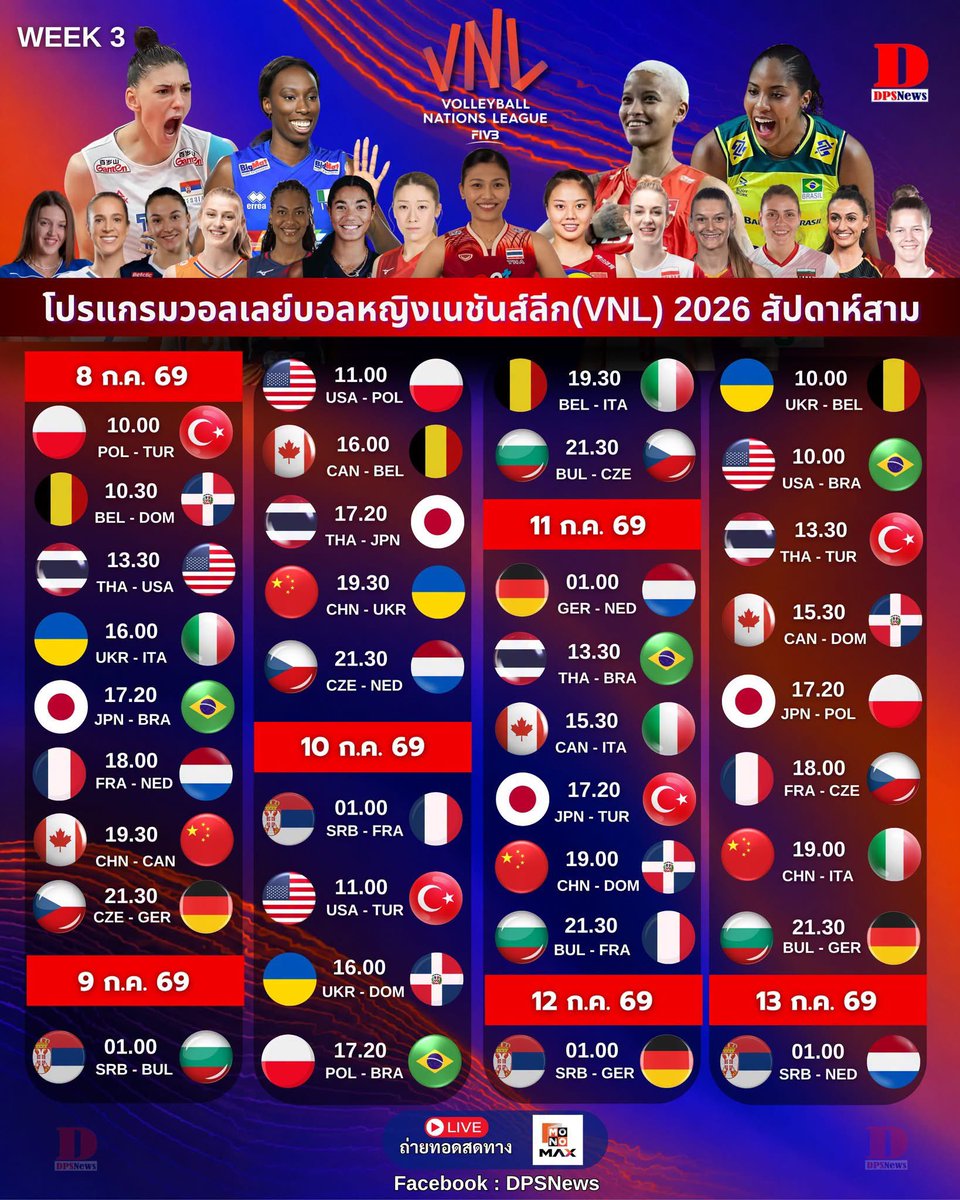 Pa_pakin13's tweet photo. ตารางชีวิตช่วงนี้ : เช้ายันดึก ผมไหวครับ

#วอลเลย์บอลหญิง https://t.co/wY1SArZ1Dk