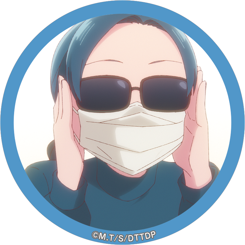 korekaite_shine's tweet photo. ◤￣￣￣￣￣￣￣￣￣￣￣￣￣￣
  TVアニメ『これ描いて死ね』✍️
  名場面アイコンプレゼント‼︎✨
 ＿＿＿＿＿＿＿＿＿＿＿＿＿＿◢

第1話「魔法屋敷〜こんなとき、漫画の主人公なら？」 

どんな時でも
漫画のキャラクターになれる‼︎
アイコンをプレゼント✨

ぜひご使用ください‼︎🏝️
 
#これ描いて