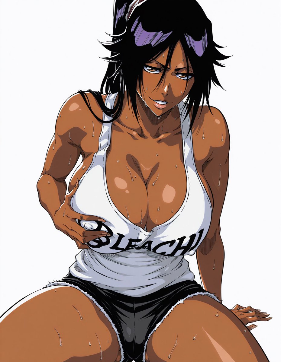 Tensain19's tweet photo. Nami🐈
or 
Yoruichi🐈‍⬛
⁉️ https://t.co/jqam1c4HiA