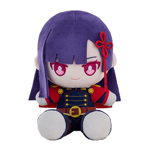 ˏˋ 🌟ピックアップ🌟 ˎˊ˗ 魔都精兵のスレイブ2 山城恋 ぬいぐるみ