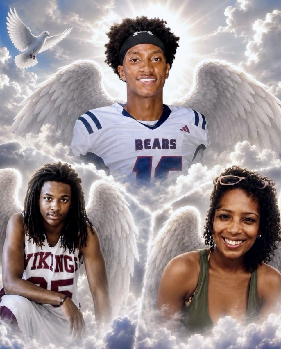 JudyGra35816777's tweet photo. 🕊️🥀🤲🏽
Kendrick Johnson, Tamla Horsford, &amp; Nolan Wells https://t.co/4i9yQuCiT6