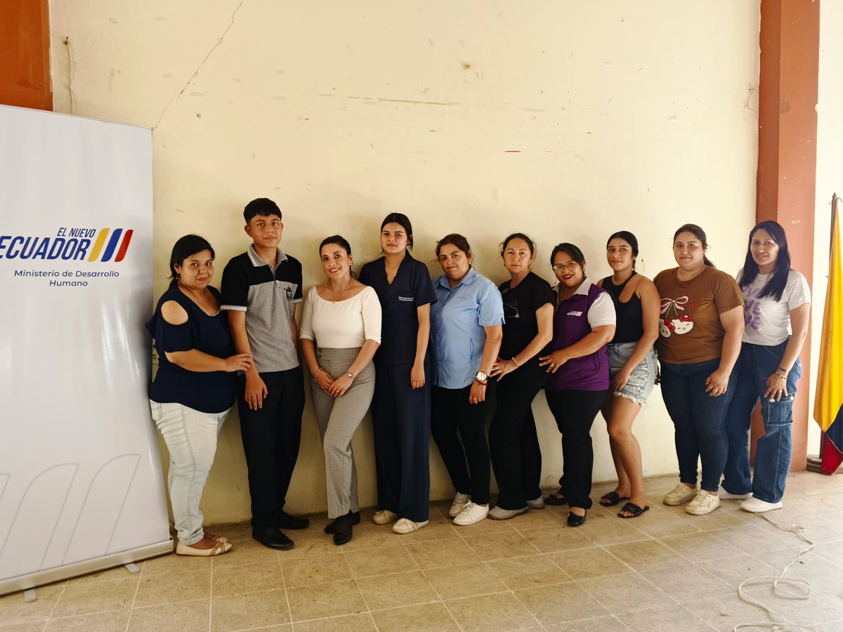 Zona7mtdh's tweet photo. 📍 #ElOro | Desarrollamos un taller de empleabilidad dirigido a jóvenes del cantón Zaruma, con el objetivo de fortalecer sus conocimientos y habilidades para el acceso al empleo.
✨Impulsamos el desarrollo integral de las juventudes.💜
#MDHenTerritorio 
#GobiernoDelEcuador https://t.co/w2h4ZWYS0g