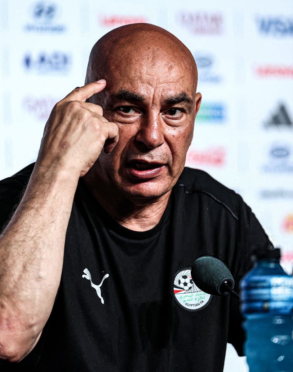 thejurgenholic's tweet photo. Pelatih Mesir, Hossam Hassan:

“Saya akan mengatakan apa yang saya pikirkan terlepas dari konsekuensinya, ini jelas pertandingan yang sudah diatur. Semua orang melihatnya!

“Jika FIFA ingin Argentina menang, lalu mengapa mereka menyuruh kami dan semua tim datang bermain?!” 🇪🇬 https://t.co/x6JvMxyyKl