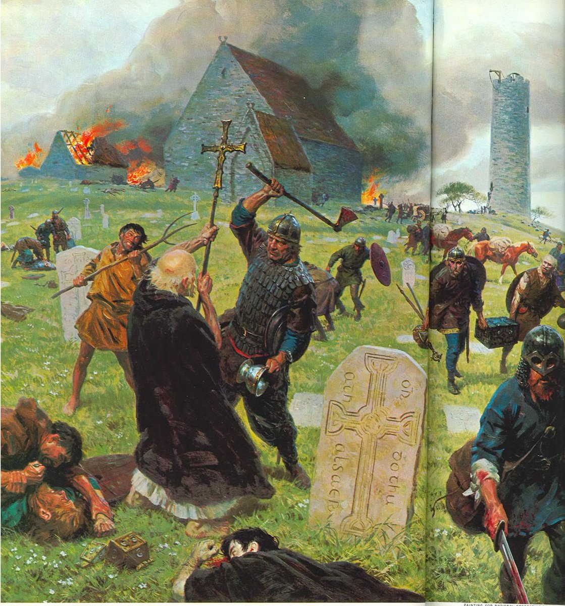 extradeadjcb's tweet photo. Mexican angst is very silly, &amp; it's always the whitest ones

Every European's ancestry looks like this, I am descended from everyone in this image (even the priest probably)

The only reason to "pick a team" is because of feelings of resentment &amp; inferiority here &amp; now https://t.co/kC4YBbmJB3