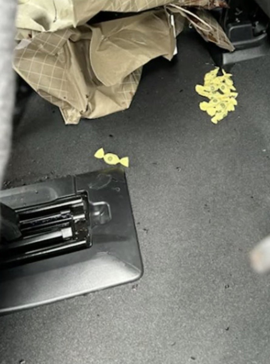 DonaldRBorja's tweet photo. The magic bullet theory strikes again !! The middle bullet is a military type caliber. The 3rd bullet 30-06. And yet they claim it didn’t plow through his neck. They can’t explain away Charlie’s mic gone after the supposed shot. They didn’t remove it from him and it just disappears from his shirt. Ironically inside the SUV we see shards of glass similar to rode mic blown into pieces. Oh how they weave lies, spewed daily by paid journalists, influencers and politicians. It’s all another lie coverup straight out from the JFK files 2.0
