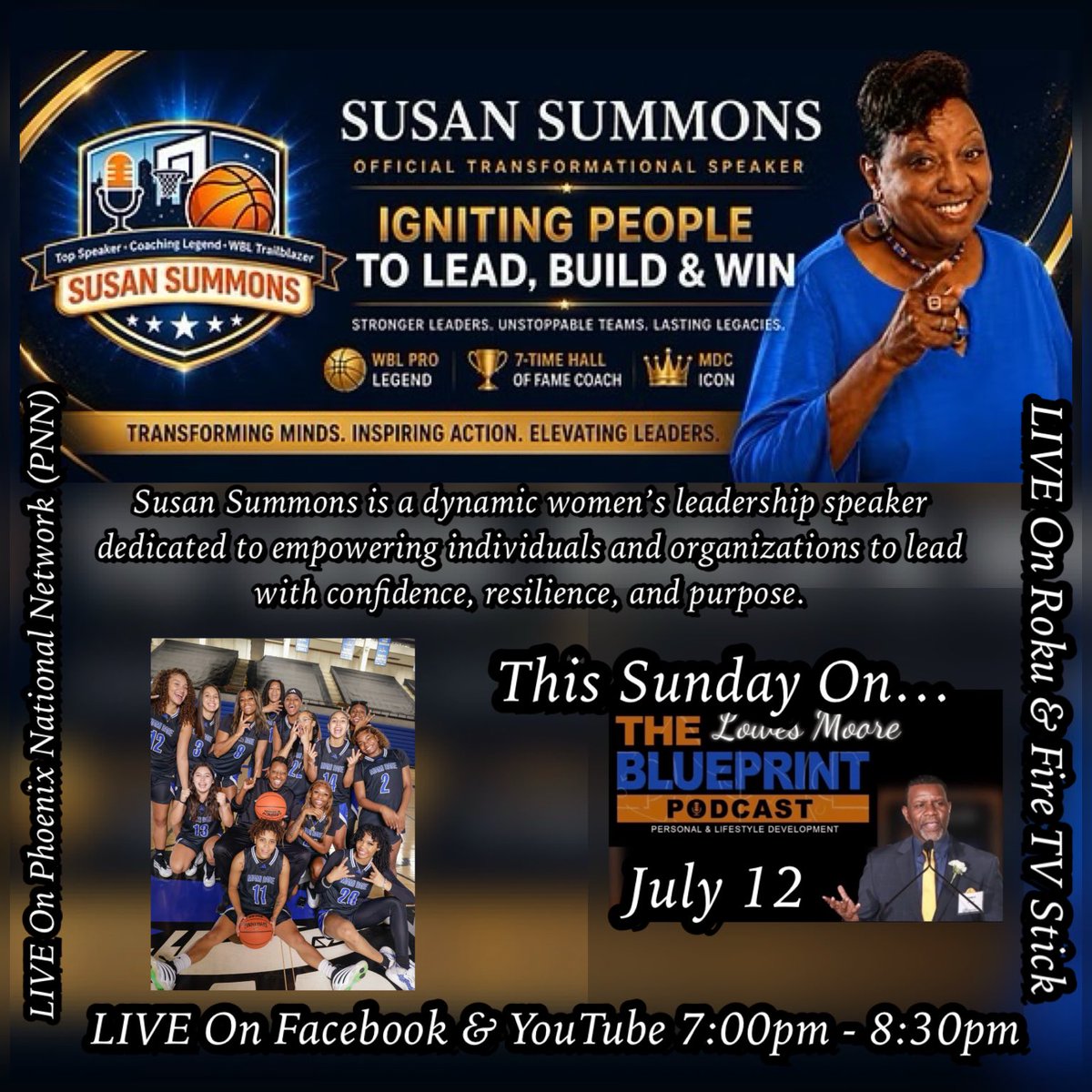 SummonsSusan's tweet photo. Let your passion lead and elevate you in purpose! https://t.co/c0ausJhQKu