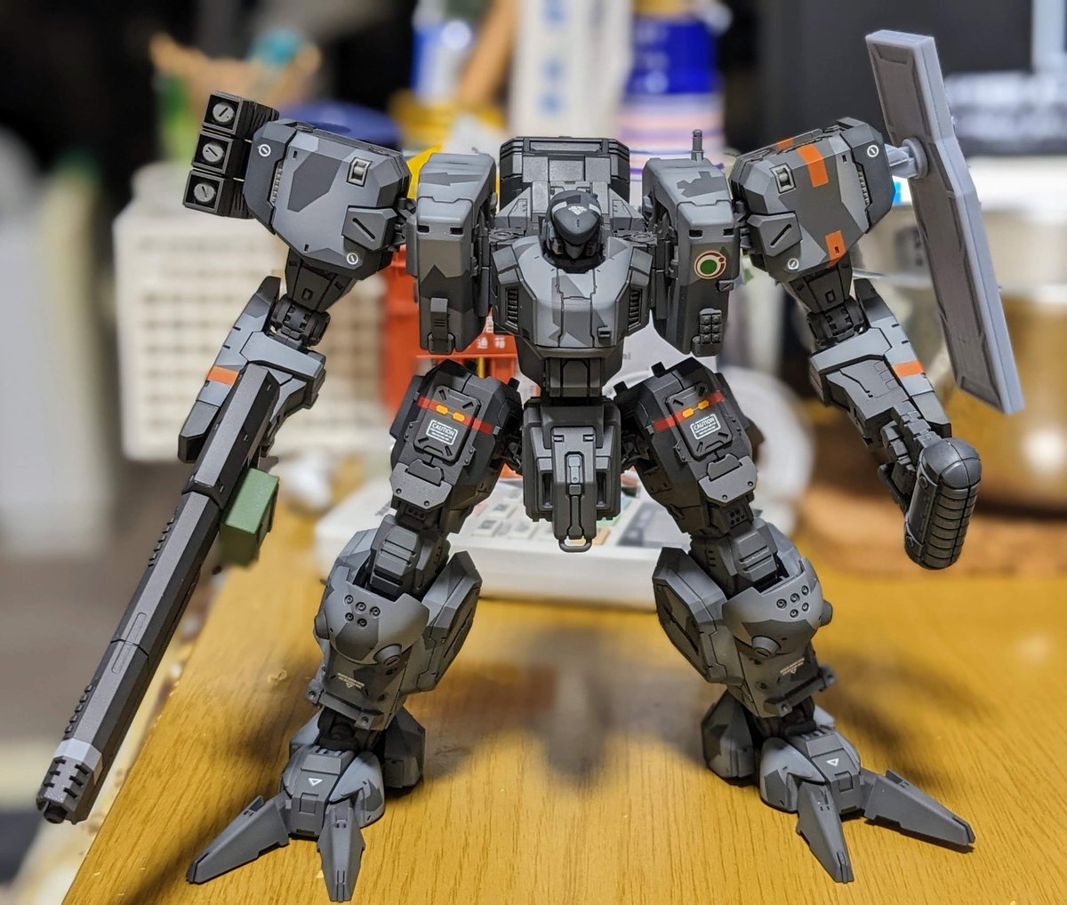 adjet_alex's tweet photo. #ストラクチャーアーツ 

ゼニスガールを組まなくては！ https://t.co/DgH5afjAtU