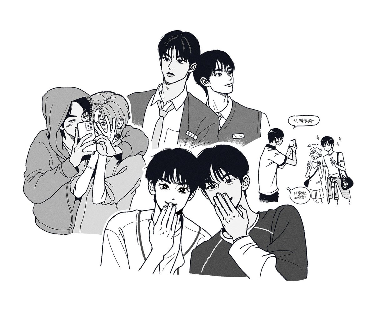 hoandyeol's tweet photo. 🖤 https://t.co/wExExfXRmX