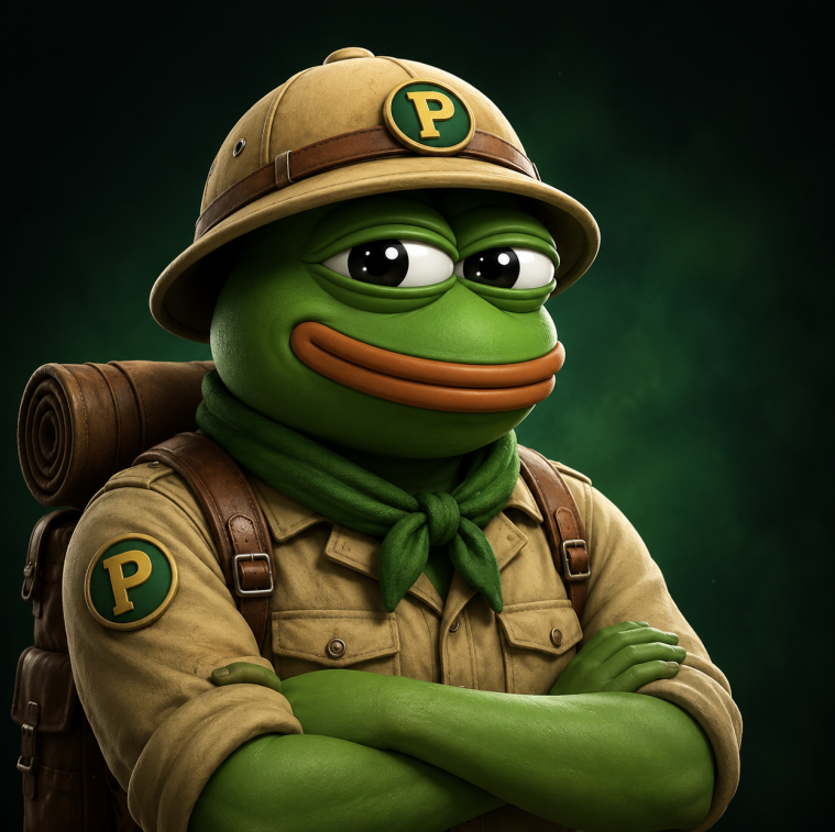 PEPE_EVOLVE's tweet photo. 🐸 GM, Explorers!

We don't promise the moon.

We promise an adventure.

❤️ Like
🔁 RT
💬 Comment GM PEVO if you're joining from Day 1.
The earliest explorers always make history.
🧭 Explore • Expand • Evolve.

#PEVO #ETH #Memecoin https://t.co/1wFHwmWX4l