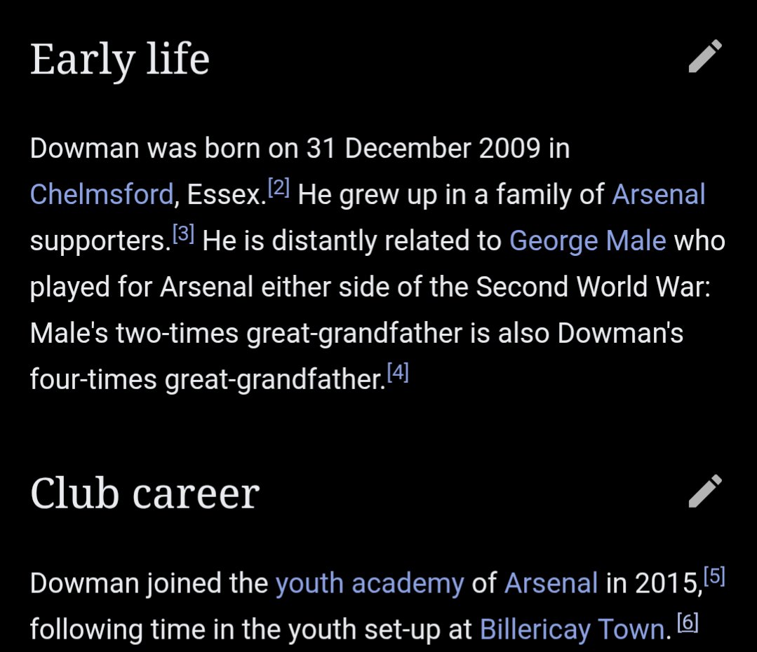 DontStalkMich's tweet photo. @Nick_Lamparelli @Uncatfishable Arsenal scouts first noticed Max Foreman when he was 4 years old. https://t.co/f73pKTWIcE