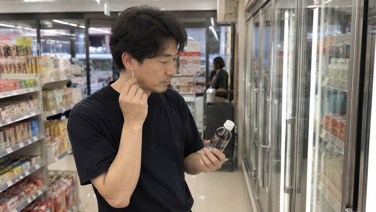 misaki_pick's tweet photo. コンビニって便利すぎると思いませんか？

「節約したいから寄らない派」
それとも
「便利だから毎日寄る派」🤔

私は毎回何か買ってしまいます。
あなたは週に何回コンビニへ行きますか？👇pr