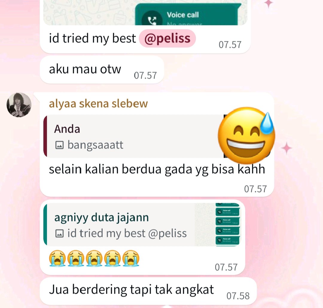 kabogohaechanie's tweet photo. semua orang juga NYERAH https://t.co/CsTy8D3D53
