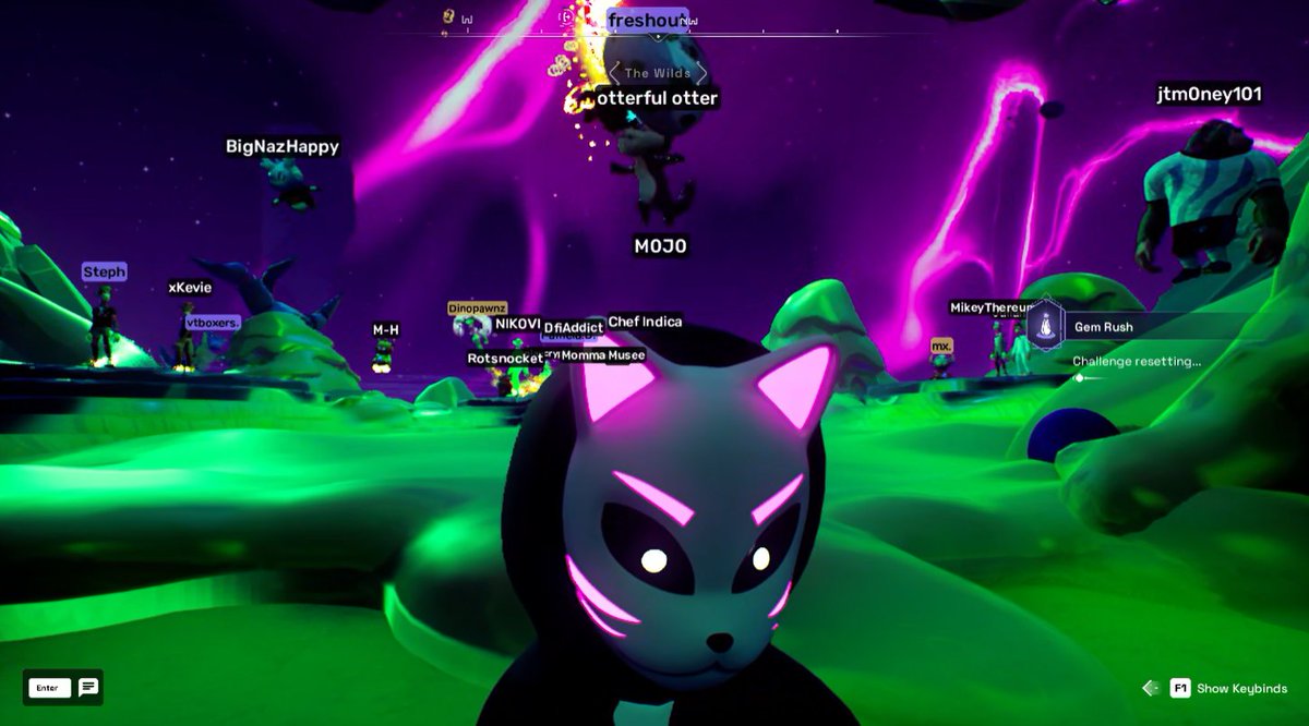 M0J0hoho's tweet photo. OGCT: RETURN TO GEM RUSH @OtherGamesXYZ @MakaveliDlaCruz @dinopawnz @dippylvs https://t.co/qdK2ISkFhe