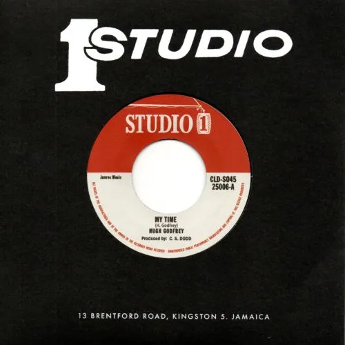 新入荷】 STUDIO ONE屈指の人気を誇る67年レアROCKSTEADY