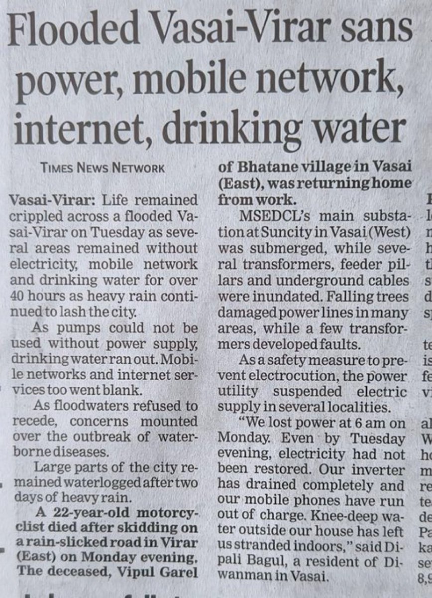 WeAreVasai's tweet photo. https://t.co/ehT3mZszPv