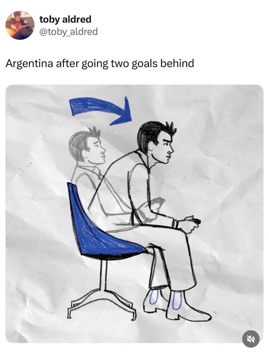 juandoncel's tweet photo. Me llegó esto y el playstationero (?) lo entiende. Aguante Argentina la concha de sus madres! 🇦🇷 https://t.co/7G2AHR52PY