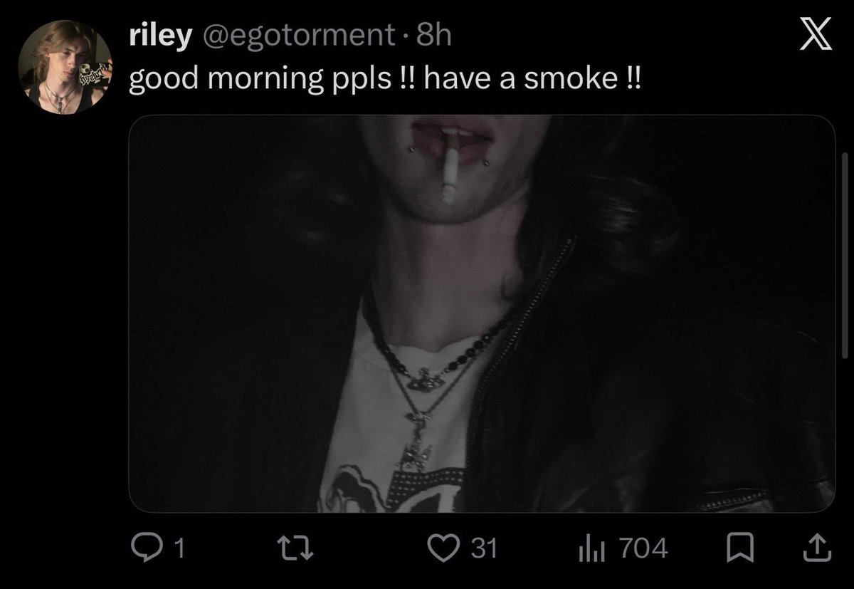 egotorment's tweet photo. yall do NOT gaf about my clips lmfao😭 https://t.co/iaLGagMIjv
