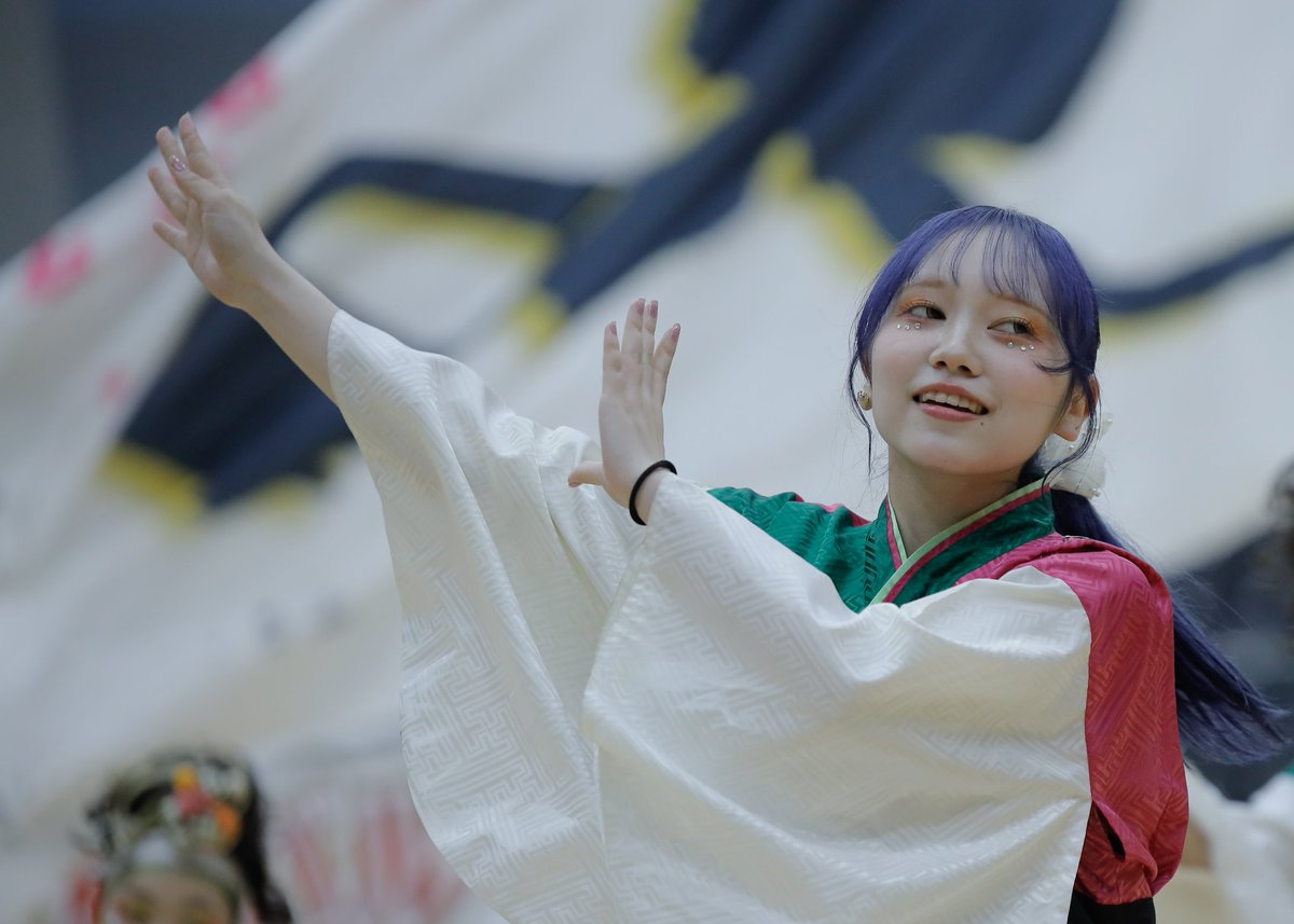 HidamariyaK's tweet photo. 第２回つがる市よさこいフェスティバル
2026/7/5

よさこい知求群会さん
ホストお疲れ様でした♪

#第２回つがる市よさこいフェスティバル
#よさこい知求群会
#楼星まみ https://t.co/aYEpMoUkIU