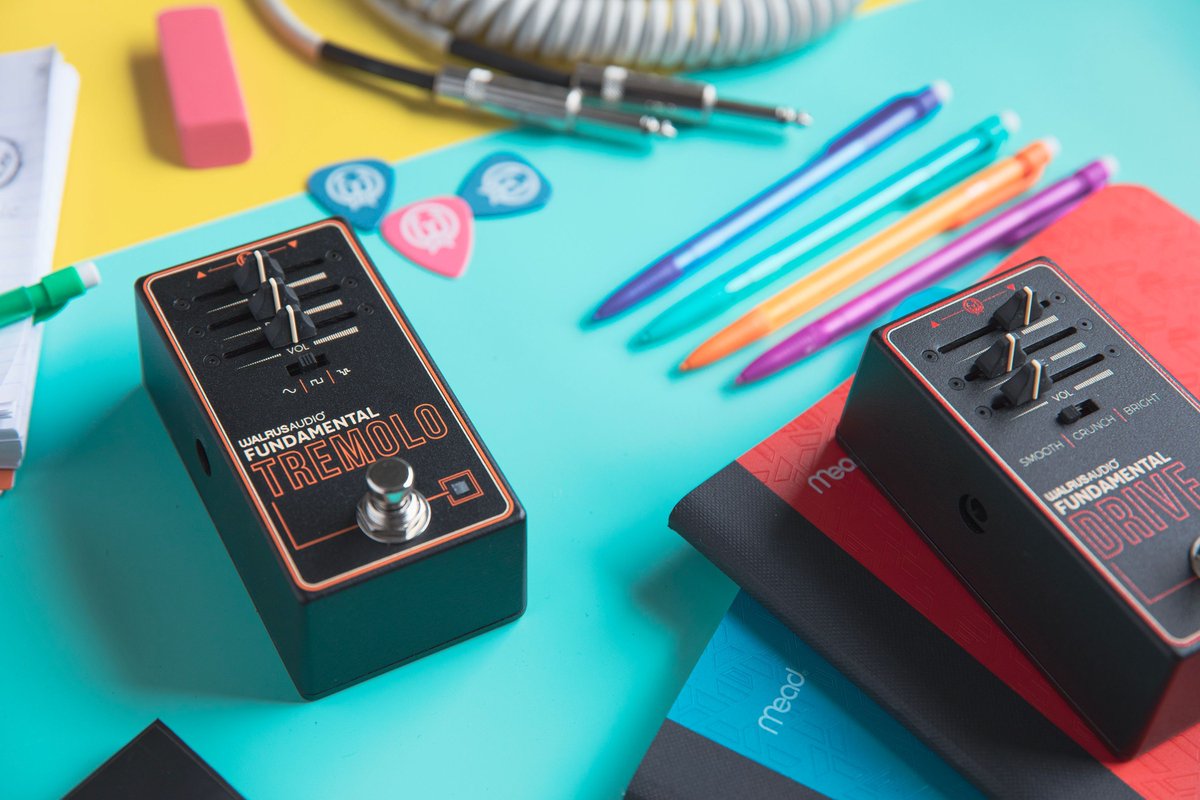 Walrus Audio JP (@WalrusAudio_jp) / Posts / X