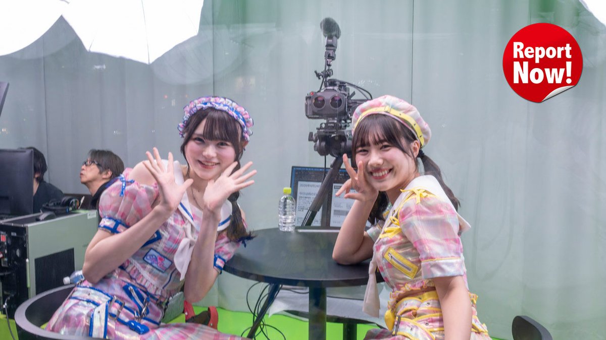 DeovrJAPAN's tweet photo. 📢 PRONEWSにて、キヤノン・ILCA・DeoVRによるリアルタイムVRライブ配信の取り組みをご紹介いただきました！

「推し体験」はどこまで近づけるのか──
180°3D VRによる新しいライブ体験をぜひご覧ください

そして、このVRライブ配信は今夜も開催！

🕗 本日20:00 配信開始

QuestなどのVRヘッドセットで、まるで出演者のすぐそばにいるような没入感を体験できます。

ぜひご参加ください！詳細はツリーに
#DeoVR #Canon #ILCA #虹のコンキスタドール #キミと虹コン