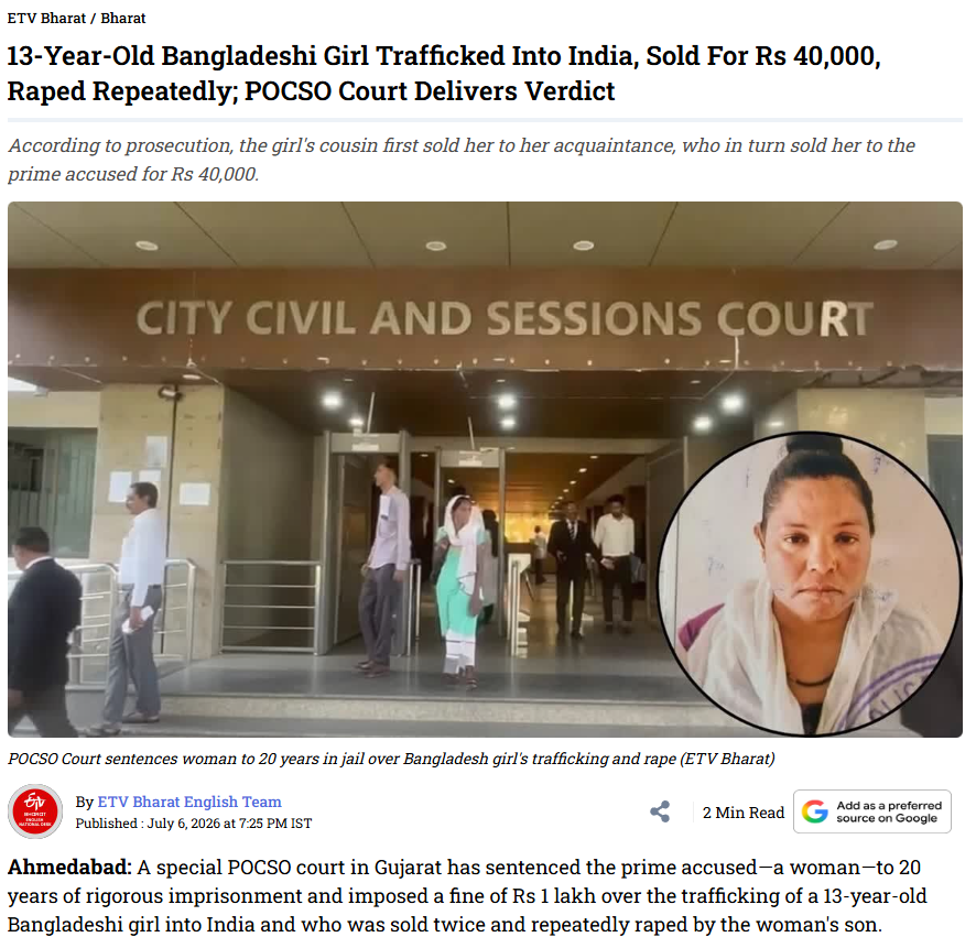 twt_usr7's tweet photo. @ocjain4 India is facing a national emergency: girls/women of all ages are being exploited &amp; assaulted, with most crimes going unreported.

Demand immediate, nationwide investigations to identify and prosecute those responsible.

Every delay puts another girl at risk. https://t.co/2dWm7nQpjN