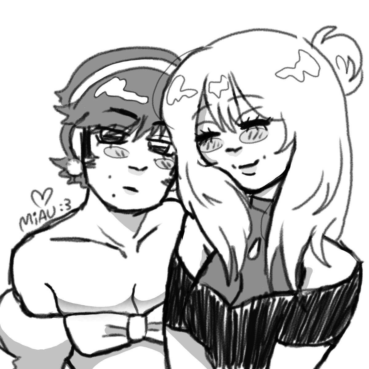 httpsdrawing's tweet photo. FEM olisam as mizisua !!
#spntwt #oc https://t.co/BqlUoH82KY