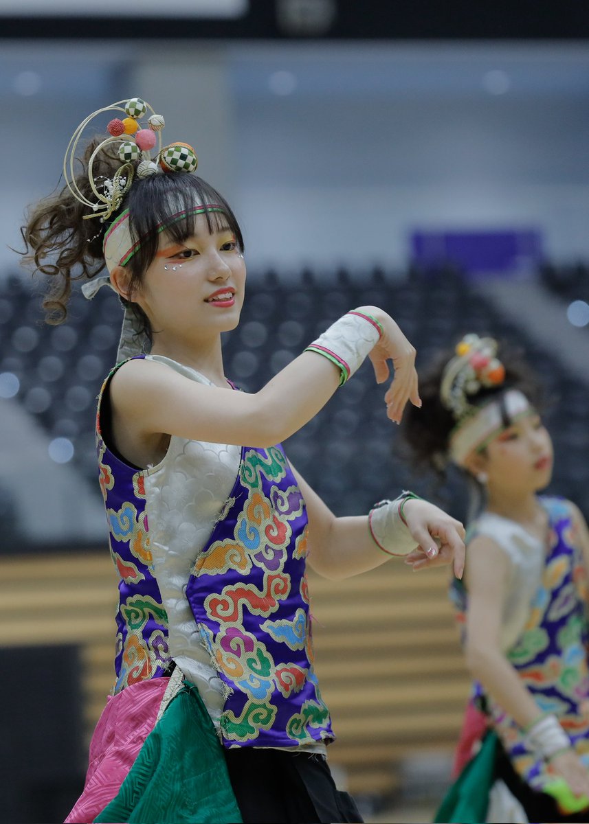 HidamariyaK's tweet photo. 第２回つがる市よさこいフェスティバル
2026/7/5

よさこい知求群会さん
ホストお疲れ様でした♪

#第２回つがる市よさこいフェスティバル
#よさこい知求群会
#楼星まみ https://t.co/OKxFQlZVRH