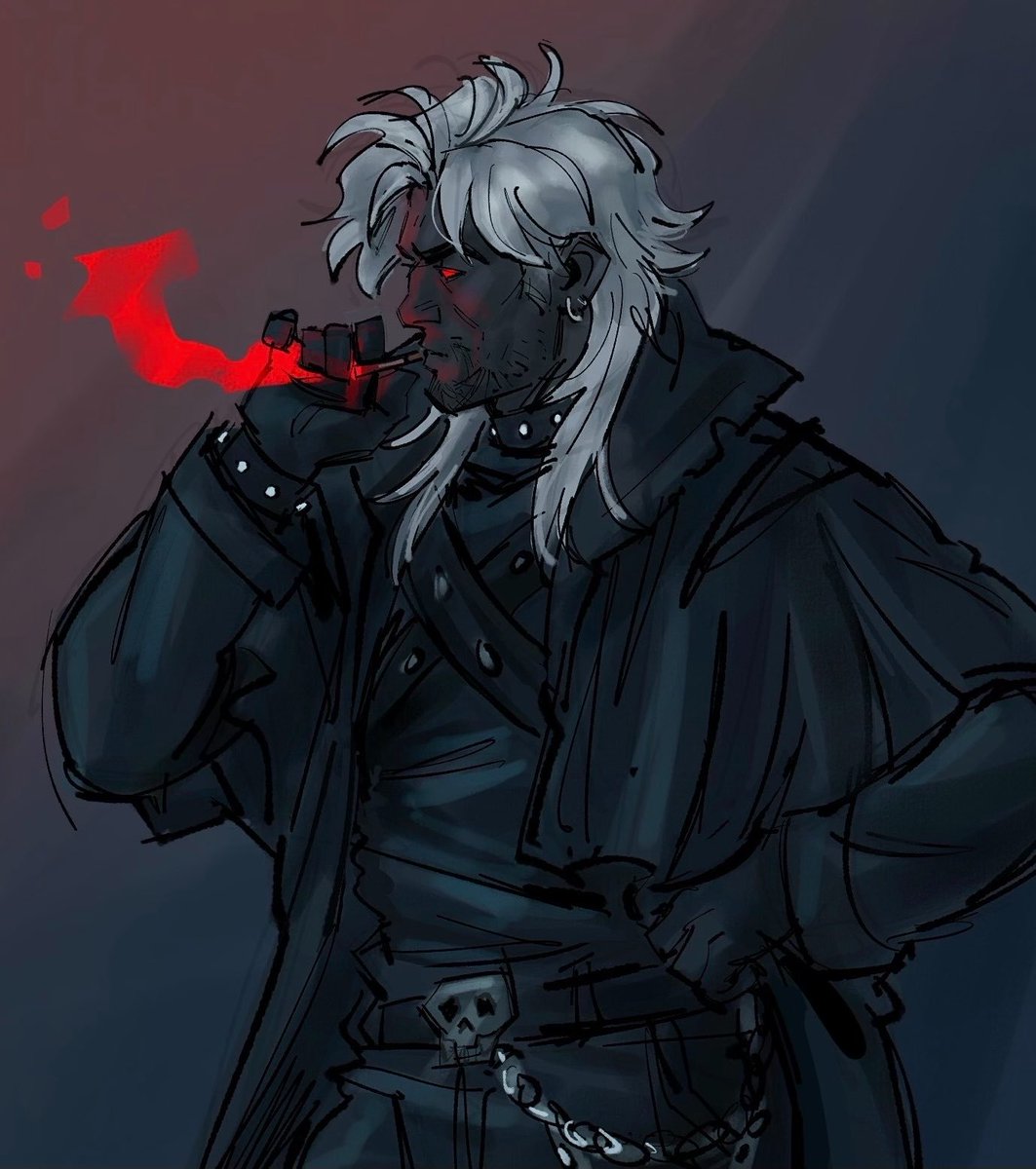 WenguinIsLost's tweet photo. @RivalsAssembled ISTG if Gambit doesn't get the legendaryyyyyyy
It's freaking Death, he has to be legendary, there are so many things they can do with him being Death 
Just look at this fan art, it's so cool 😭 https://t.co/t3Sh4nu63B