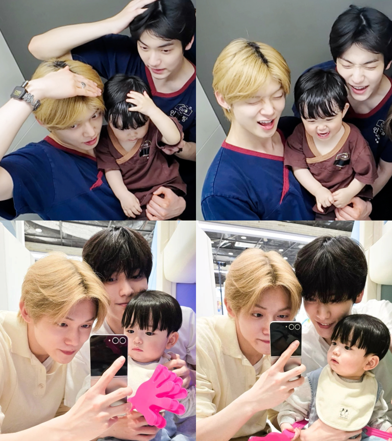 subzzn's tweet photo. 가족사진💕 https://t.co/p0nSpfkKKa